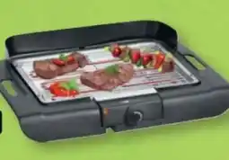 B1 Discount Baumarkt Clatronic Tischgrill BQS 3507 Angebot