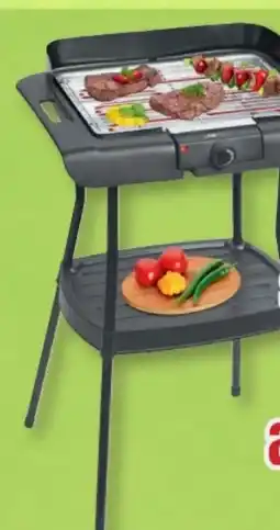 B1 Discount Baumarkt Clatronic Tisch-/Standgrill BQS 3508 Angebot