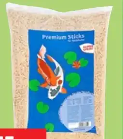 Thomas Philipps GW Heimtier- & Gartenbedarfs Super Sprint Premium Sticks Angebot