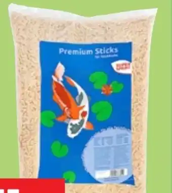 Thomas Philipps GW Heimtier- & Gartenbedarfs Super Sprint Premium Sticks Angebot
