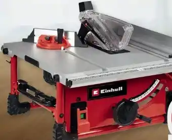 B1 Discount Baumarkt Einhell Tischkreissäge TE-TS 254 T Angebot