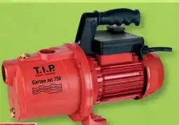 B1 Discount Baumarkt T.I.P. Gartenpumpe GJ 750 Angebot