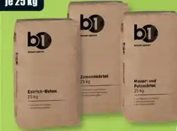 B1 Discount Baumarkt B1 Estrich-Beton Angebot