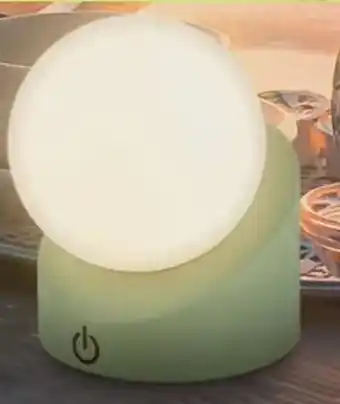 B1 Discount Baumarkt Brilo LED-Akku-Tischleuchte Sora Angebot
