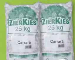 B1 Discount Baumarkt Zierkies Carrara Angebot
