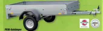 B1 Discount Baumarkt Stema PKW-Anhänger AN 750-10 Angebot