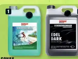 B1 Discount Baumarkt Sonax Scheibenreiniger Angebot