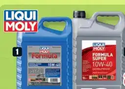 B1 Discount Baumarkt Liqui Moly Motoröl Formula Super 15W-40 Angebot