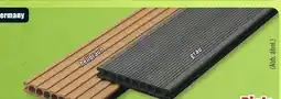 B1 Discount Baumarkt Artwood WPC-Bodendielen Angebot