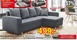 Opti Wohnwelt Wohnlandschaft Angebot