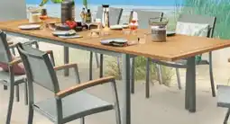 Ostermann Outdoor Gartenmöbel Stapelstuhl Sylt Angebot