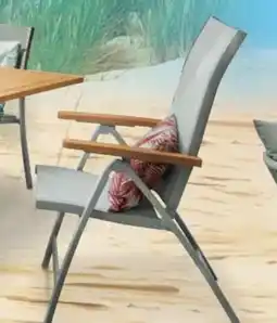 Ostermann Outdoor Gartenmöbel Gartenstuhl Sylt Angebot