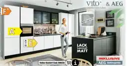 Ostermann Vito Clare Küche Angebot
