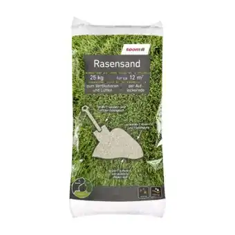 toom Baumarkt Toom Rasensand Angebot