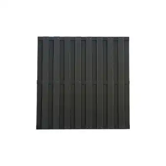 toom Baumarkt WPC-Zaun Miro Angebot