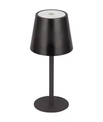 toom Baumarkt Toom Akku-Tischleuchte Ilyas Angebot