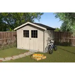 toom Baumarkt Décor et Jardin Gartenhaus Flodova Angebot