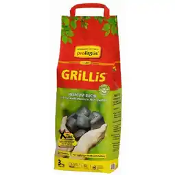 toom Baumarkt proFagus Grillis Grill-Holzkohlebriketts Angebot