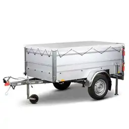 toom Baumarkt Stema PKW-Anhänger Basic Plus 750 Angebot