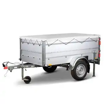 toom Baumarkt Stema PKW-Anhänger Basic Plus 750 Angebot
