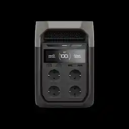 toom Baumarkt Ecoflow Power-Stationen Eco Flow Delta 3 Angebot