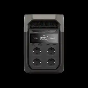 toom Baumarkt Ecoflow Power-Stationen Eco Flow Delta 3 Angebot