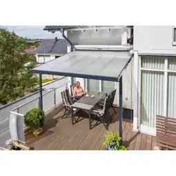 toom Baumarkt Gutta Terrassenüberdachung Typ A Angebot