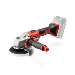 toom Baumarkt Einhell Akku-Winkelschleifer Axxio Solo 18/125 Angebot