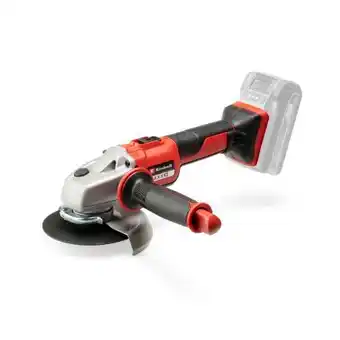toom Baumarkt Einhell Akku-Winkelschleifer Axxio Solo 18/125 Angebot