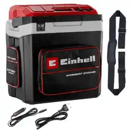 toom Baumarkt Einhell Kühlbox TE-COL 18/27 Li-Solo Angebot