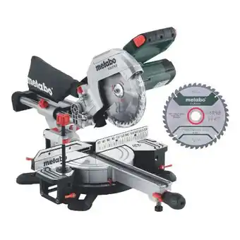 toom Baumarkt Metabo Kappzugsäge KGS 216 M Angebot
