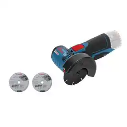toom Baumarkt Bosch Akku-Winkelschleifer GWS 12V-76 Professional Angebot