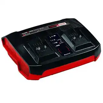 toom Baumarkt Einhell Power X-Twin-Charger 3A Angebot