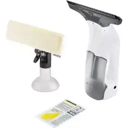 toom Baumarkt Kärcher Akku-Fenstersauger WV 1 Plus Angebot