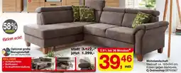 Opti Wohnwelt Wohnlandschaft Angebot
