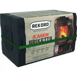 toom Baumarkt Rekord Braunkohlebriketts Angebot