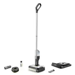 toom Baumarkt Kärcher Akku-Hartbodenreiniger FC 2-4 Battery Set Angebot