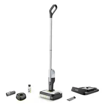 toom Baumarkt Kärcher Akku-Hartbodenreiniger FC 2-4 Battery Set Angebot