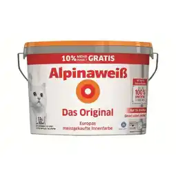 toom Baumarkt Alpina Alpinaweiß Das Original Angebot