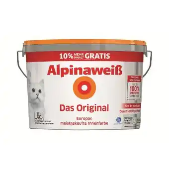 toom Baumarkt Alpina Alpinaweiß Das Original Angebot