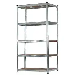 toom Baumarkt Regalux Metall-Schwerlastregal XL Angebot
