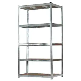 toom Baumarkt Regalux Metall-Schwerlastregal XL Angebot