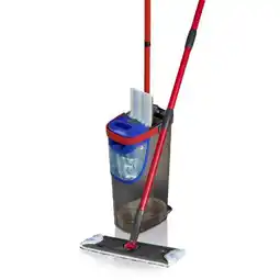 toom Baumarkt Vileda Flat Mop System H2PRO Angebot
