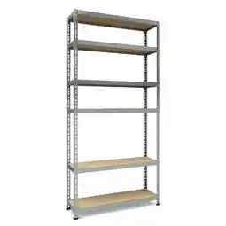 toom Baumarkt Schwerlast-Steckregal Angebot