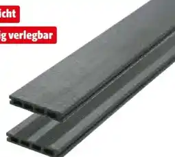 Hagebau Terrassendiele WPC Angebot