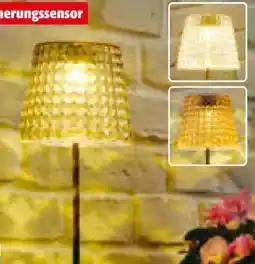 Hagebau Casaya LED-Solarleuchte Dalera Angebot