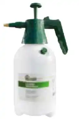 Hagebau Mr. Gardener Drucksprühgerät Angebot