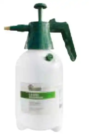 Hagebau Mr. Gardener Drucksprühgerät Angebot