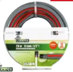 Hagebau Mr. Gardener Kreuzgewebeschlauch Angebot