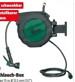Hagebau Mr. Gardener Wandschlauch-Box Angebot